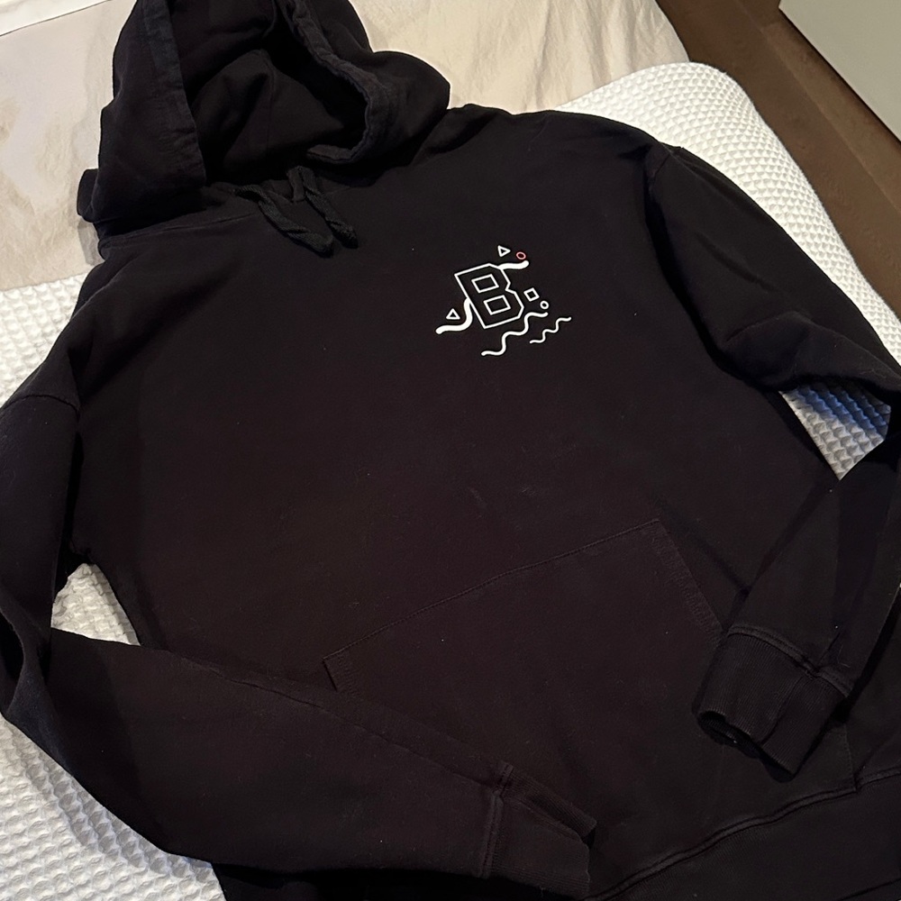Barry’s Dates Hoodie